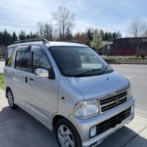 2000 Daihatsu Atrai Custom – Turbo – 2WD
