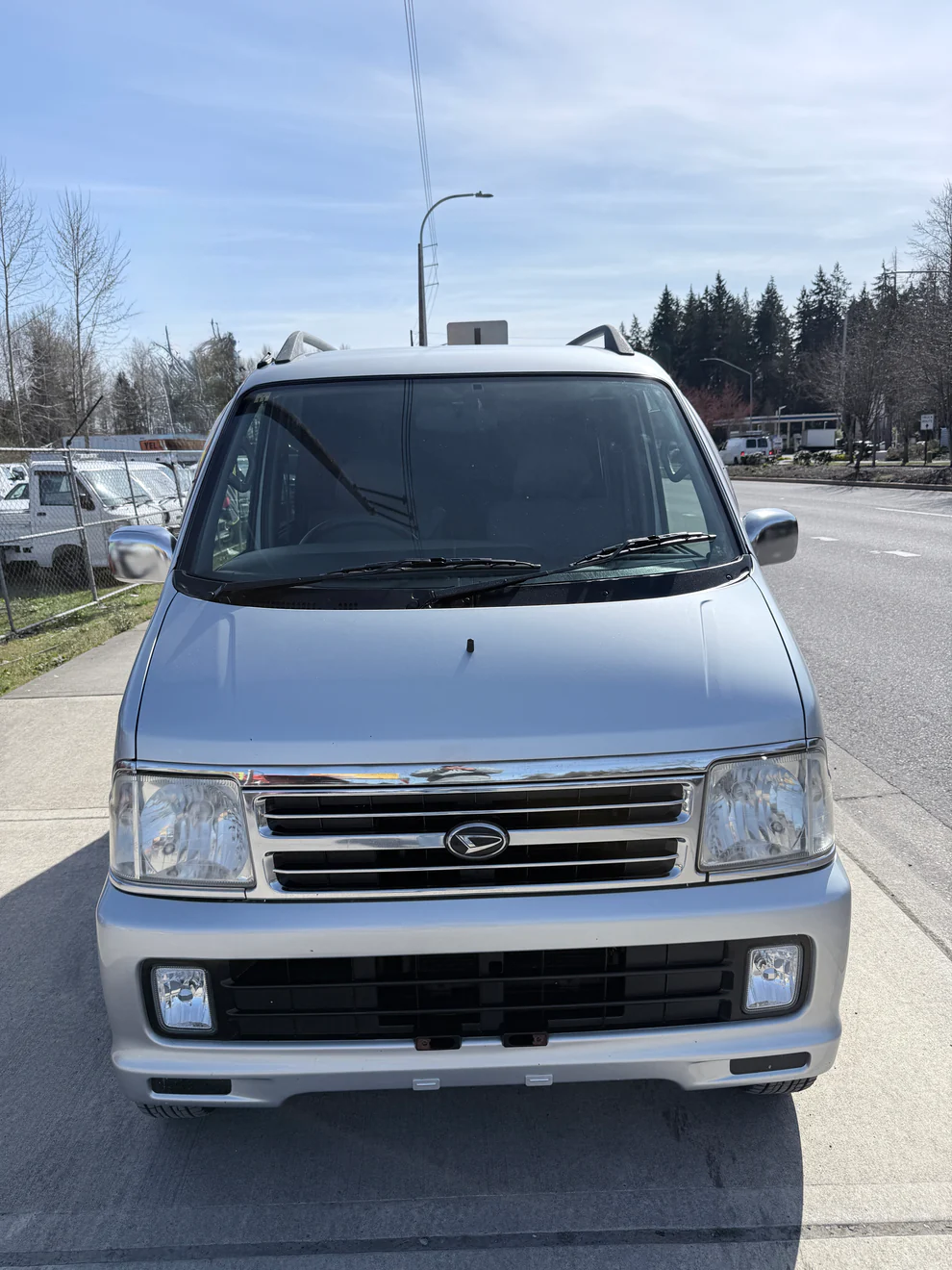2000 Daihatsu Atrai Custom – Turbo – 2WD - Image 2