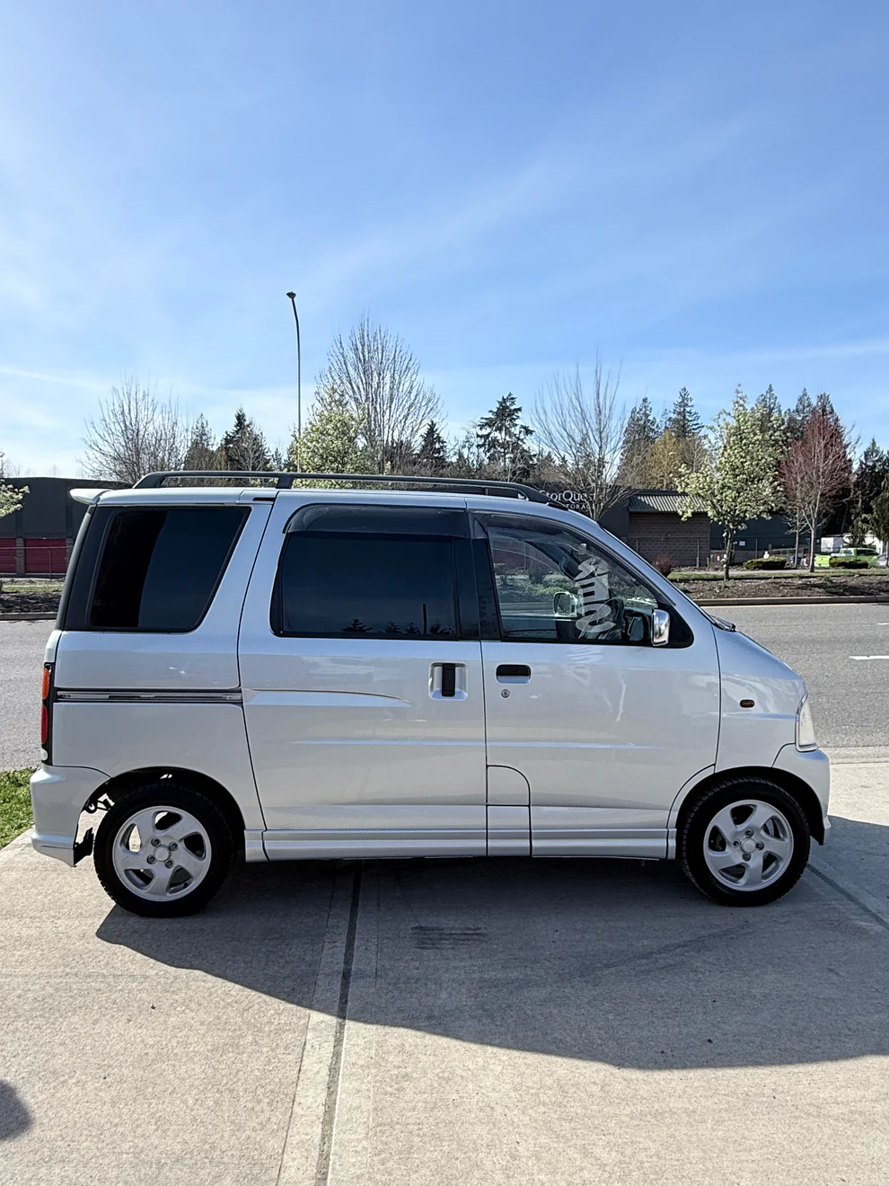 2000 Daihatsu Atrai Custom – Turbo – 2WD - Image 8