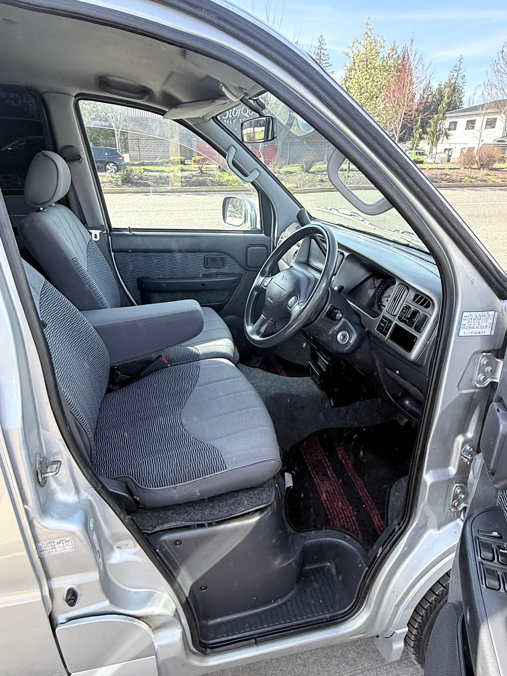 2000 Daihatsu Atrai Custom – Turbo – 2WD - Image 9
