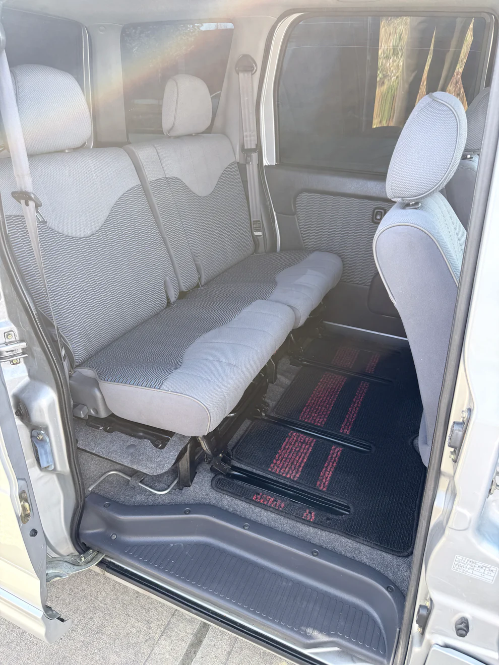 2000 Daihatsu Atrai Custom – Turbo – 2WD - Image 10