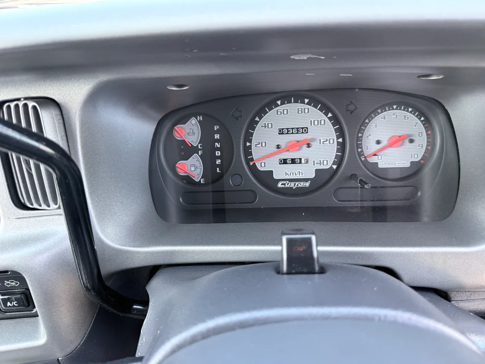 2000 Daihatsu Atrai Custom – Turbo – 2WD - Image 12