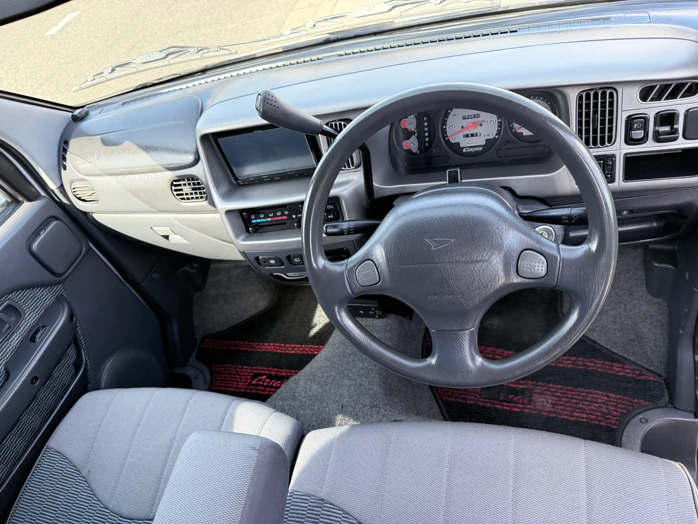 2000 Daihatsu Atrai Custom – Turbo – 2WD - Image 13