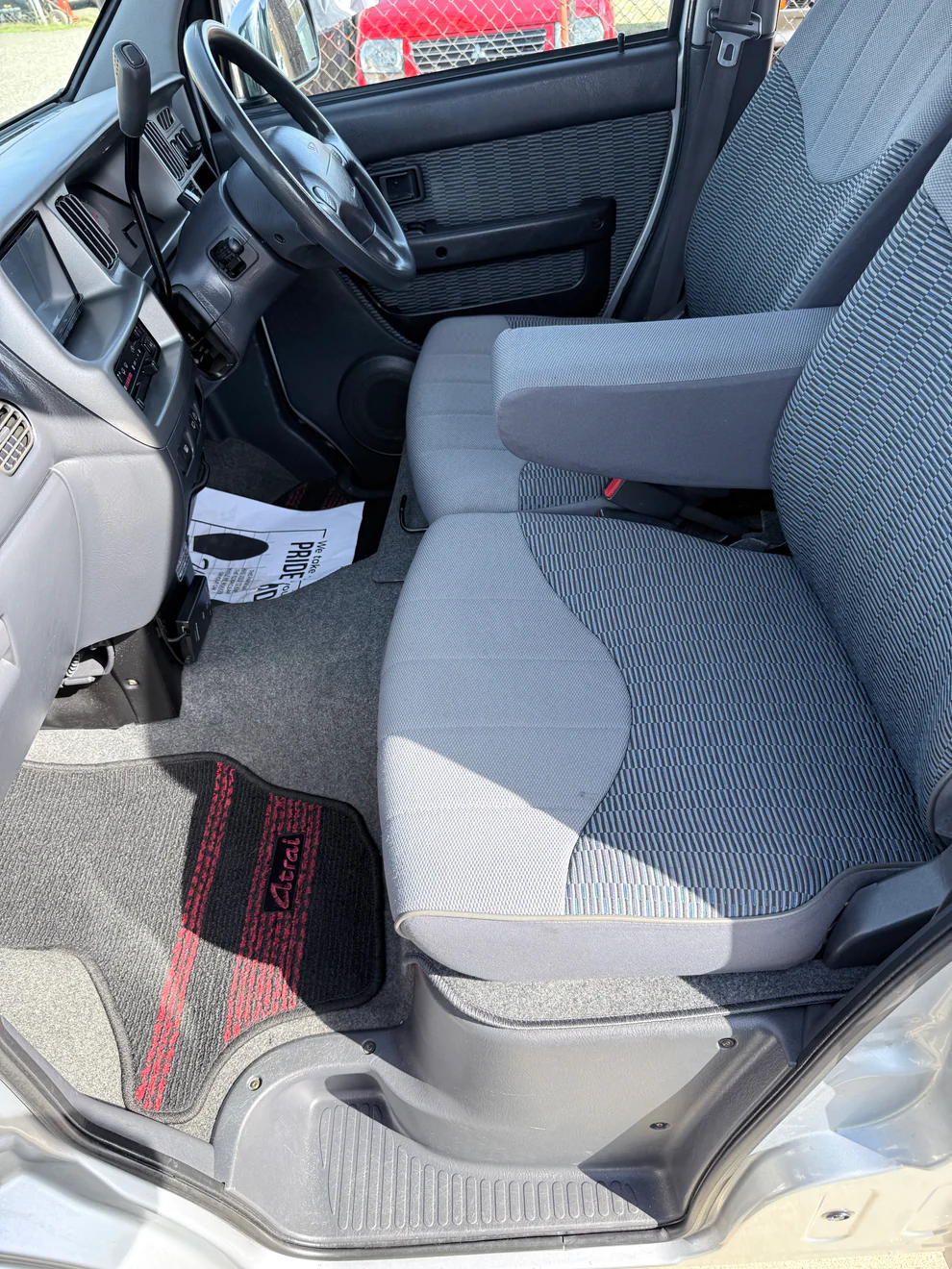 2000 Daihatsu Atrai Custom – Turbo – 2WD - Image 15