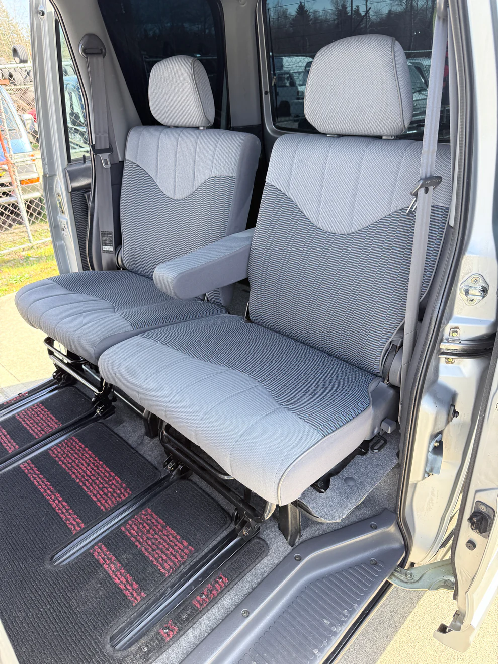 2000 Daihatsu Atrai Custom – Turbo – 2WD - Image 16