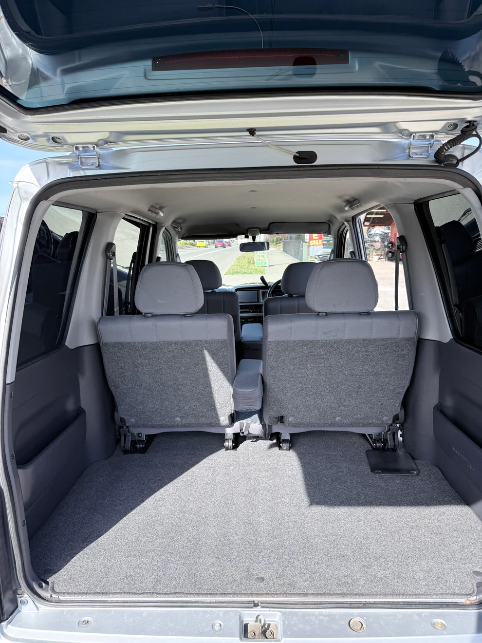 2000 Daihatsu Atrai Custom – Turbo – 2WD - Image 17