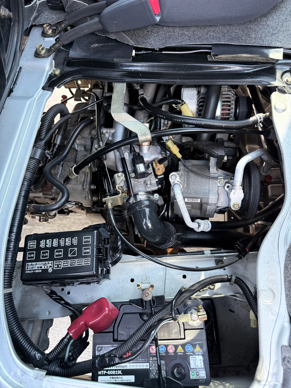 2000 Daihatsu Atrai Custom – Turbo – 2WD - Image 18