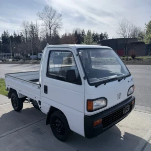 1990 Honda Acty SDX – 4WD