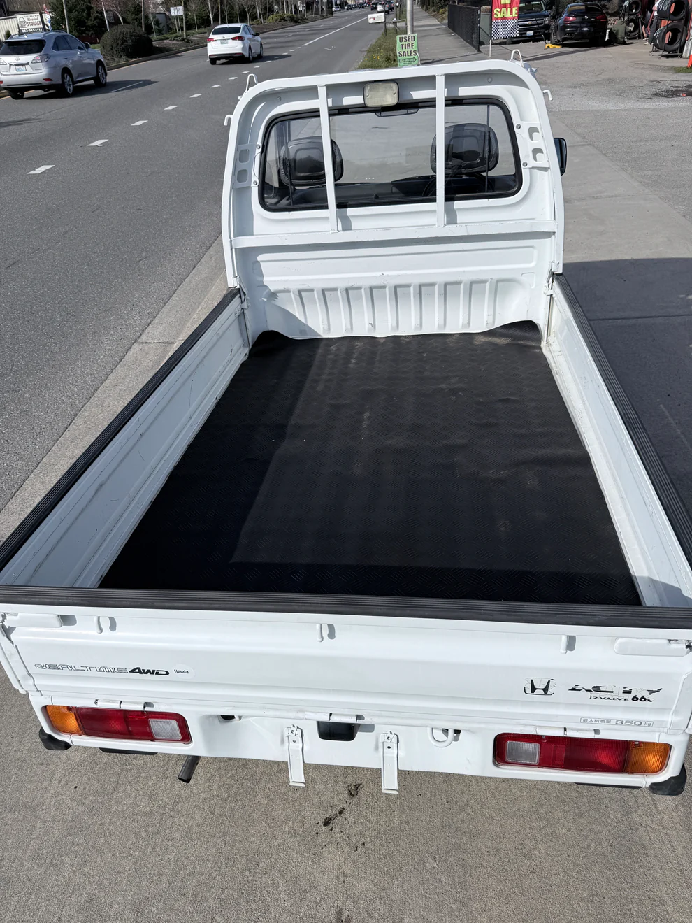 1990 Honda Acty SDX – 4WD - Image 4