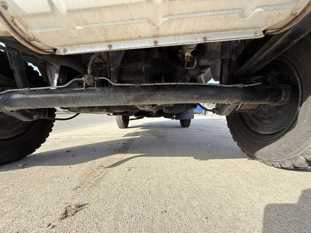 1990 Honda Acty SDX – 4WD - Image 7