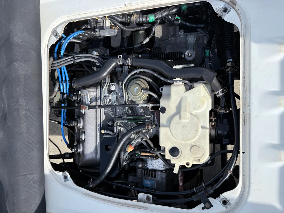 1990 Honda Acty SDX – 4WD - Image 9