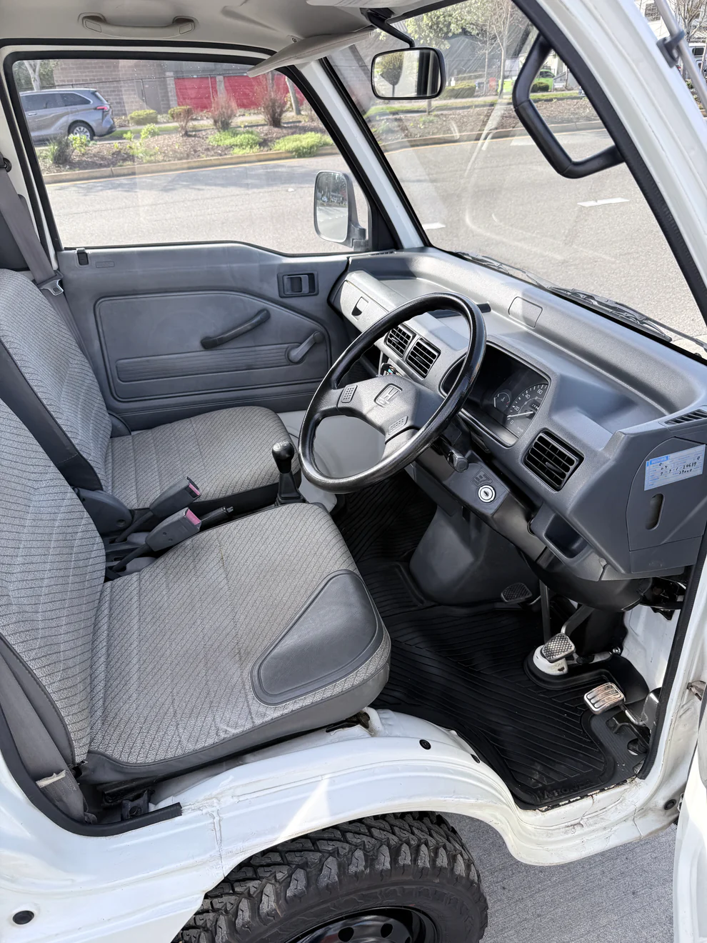 1990 Honda Acty SDX – 4WD - Image 11
