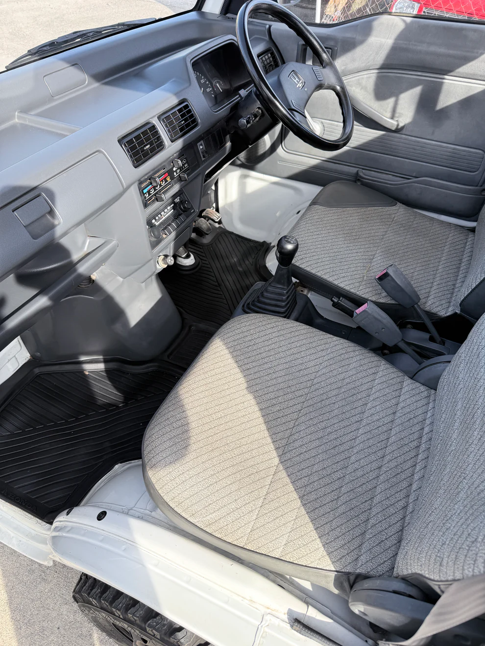 1990 Honda Acty SDX – 4WD - Image 15