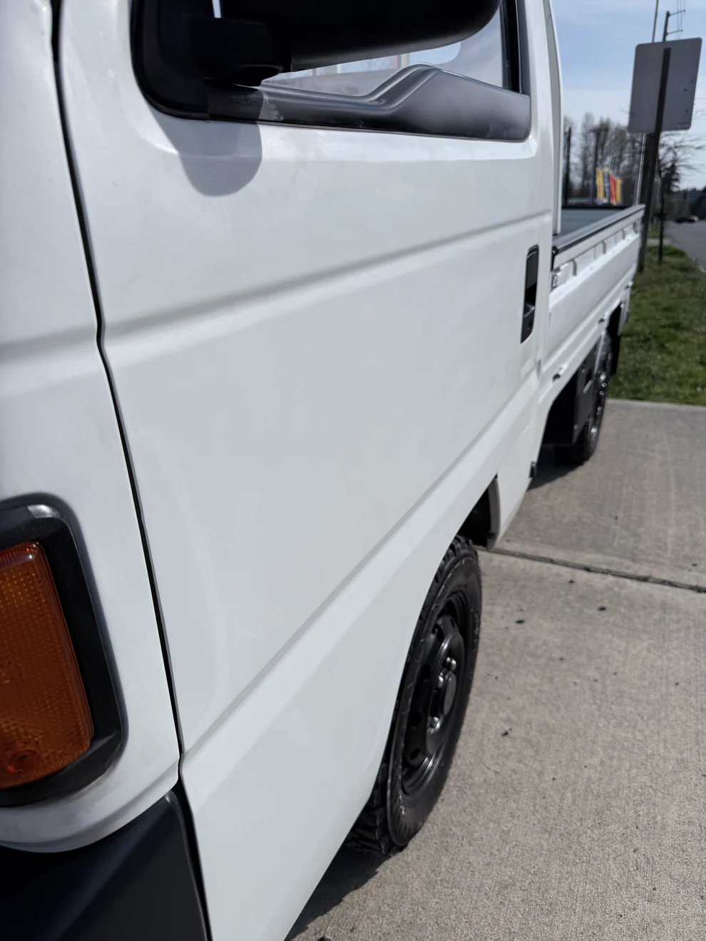 1990 Honda Acty SDX – 4WD - Image 16