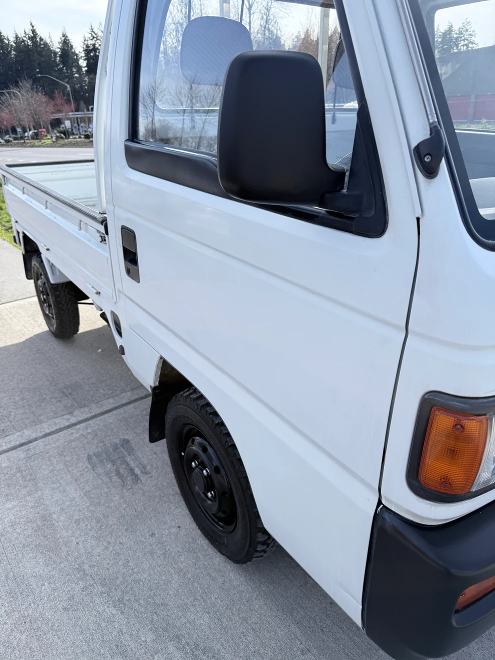 1990 Honda Acty SDX – 4WD - Image 18