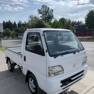 1997 Honda Acty Attack 4WD