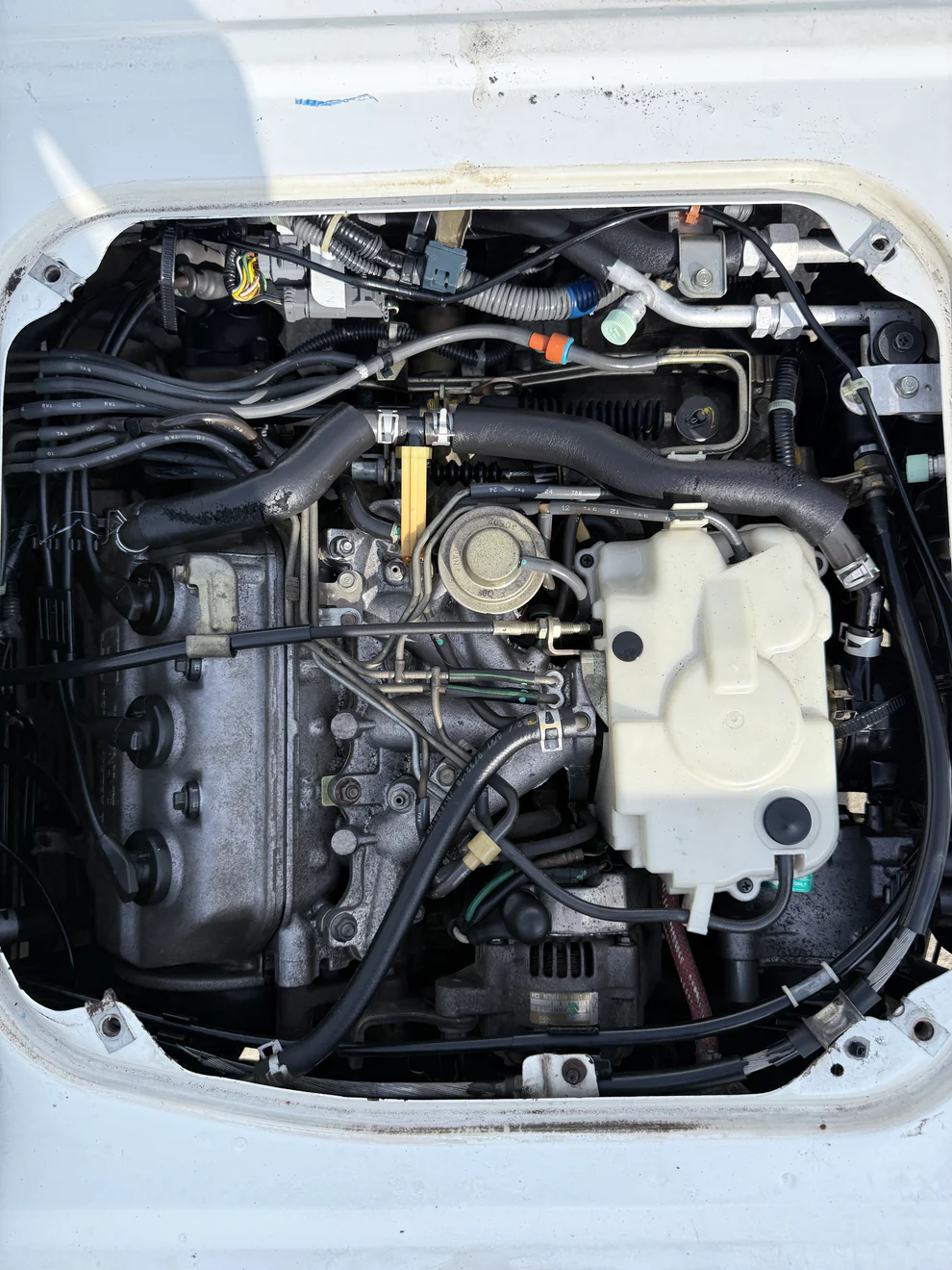 1997 Honda Acty Attack 4WD - Image 8