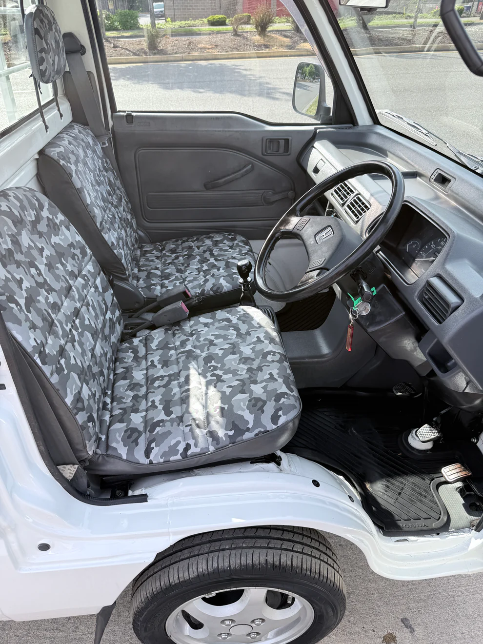 1997 Honda Acty Attack 4WD - Image 9