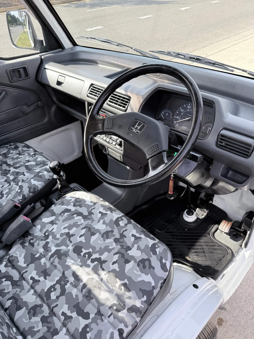 1997 Honda Acty Attack 4WD - Image 10