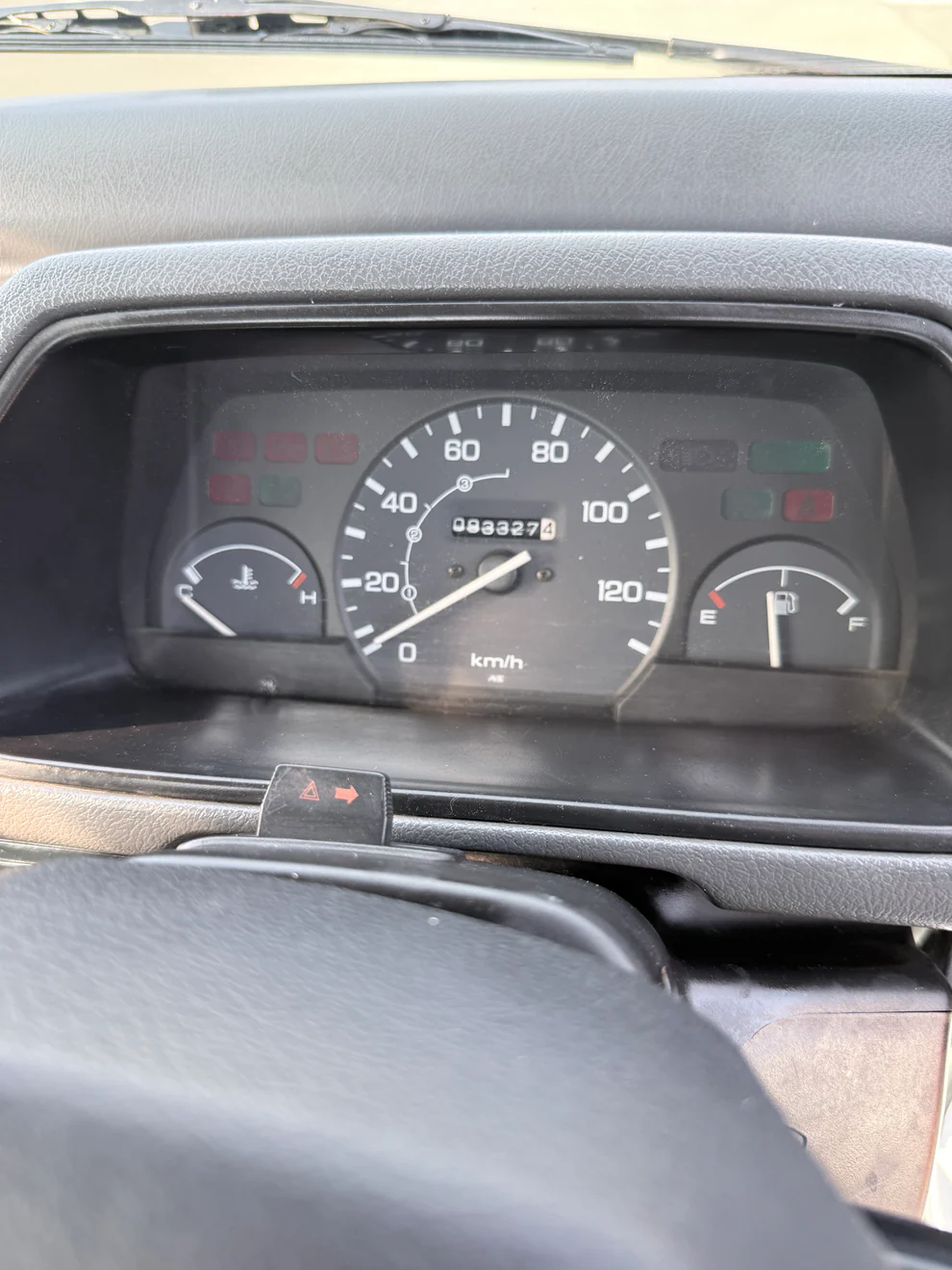 1997 Honda Acty Attack 4WD - Image 11