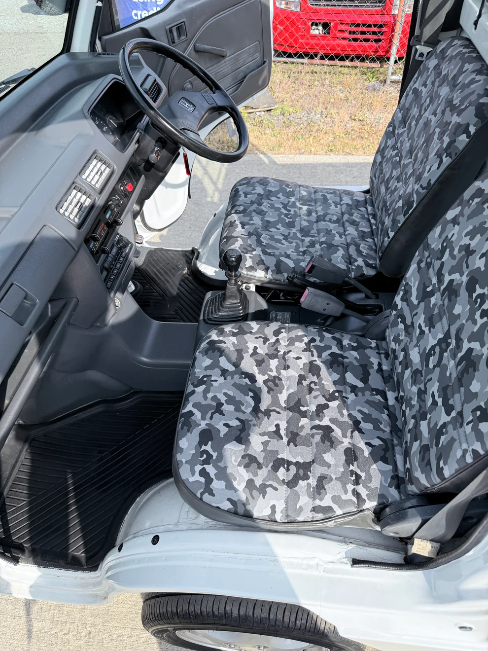 1997 Honda Acty Attack 4WD - Image 13