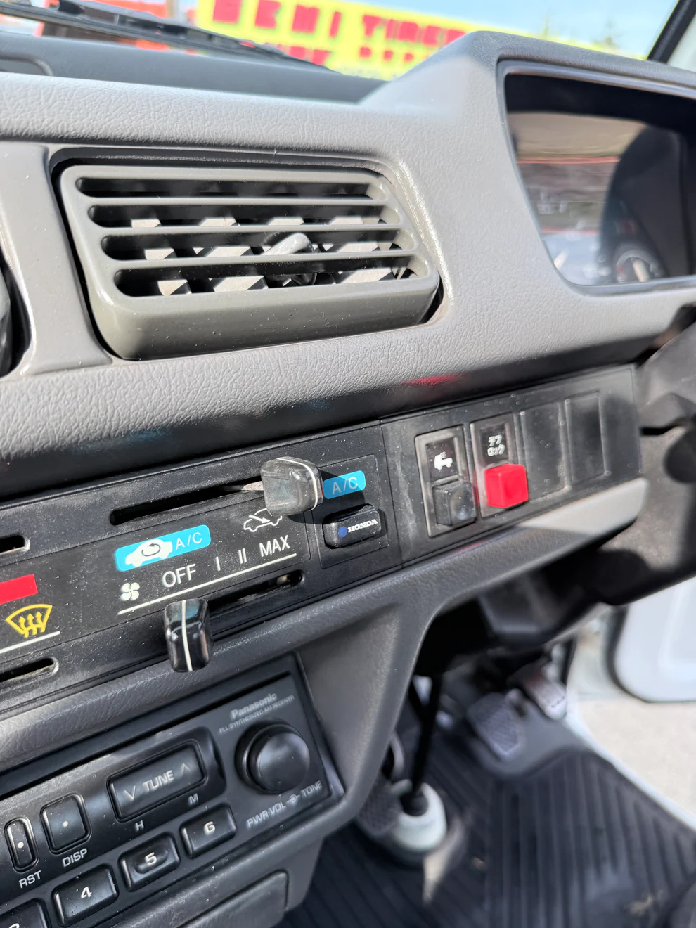 1997 Honda Acty Attack 4WD - Image 15