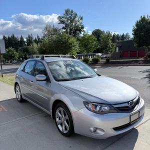 2010 Subaru Impreza Outback Sport AWD