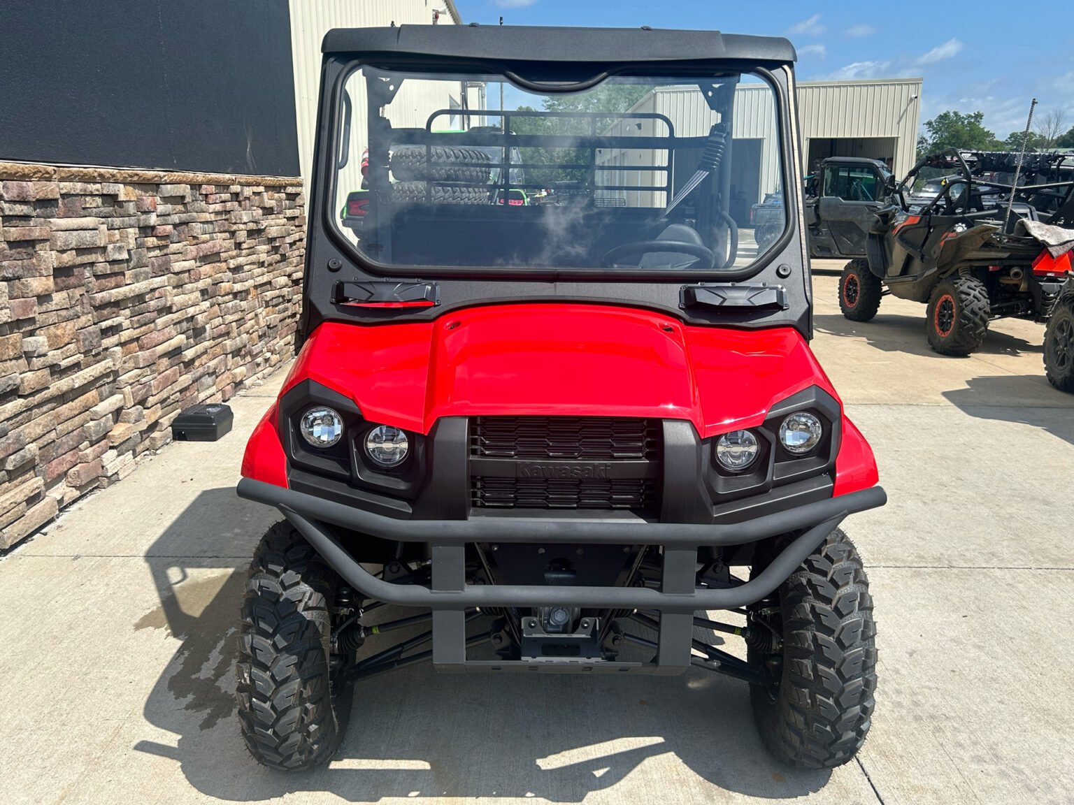 New 2024 Kawasaki MULE PRO-MX EPS - Image 9