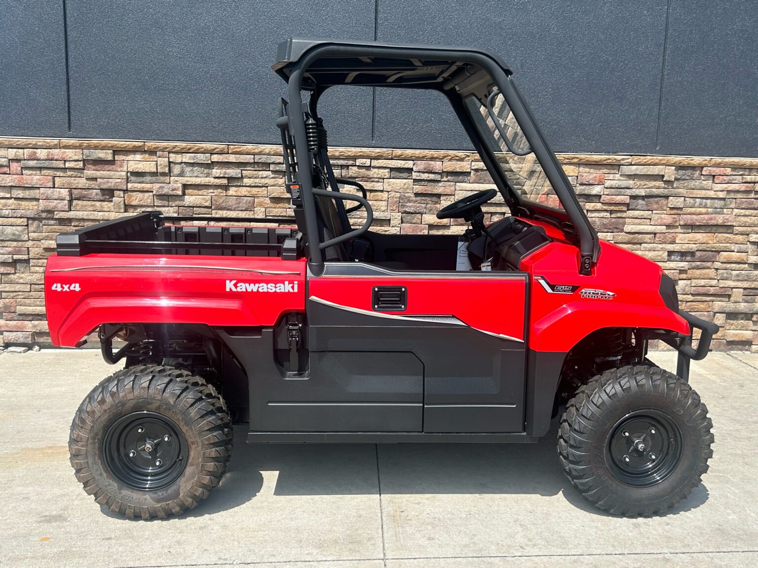 New 2024 Kawasaki MULE PRO-MX EPS - Image 2