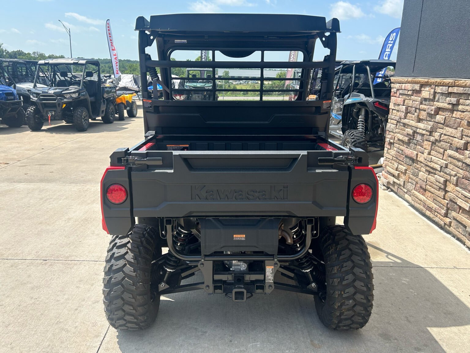 New 2024 Kawasaki MULE PRO-MX EPS - Image 7
