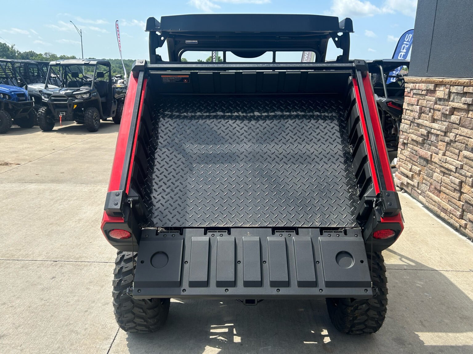 New 2024 Kawasaki MULE PRO-MX EPS - Image 6
