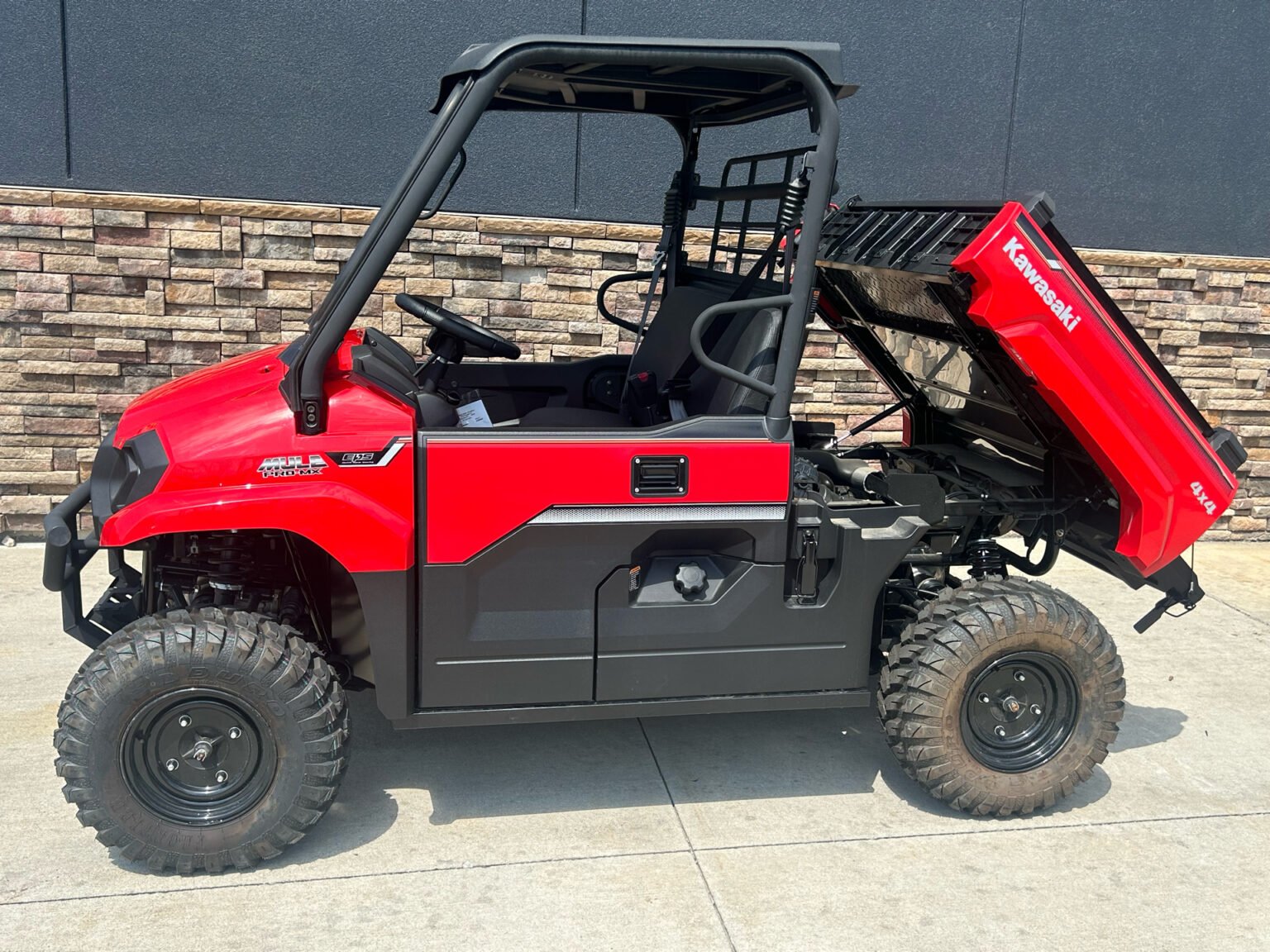 New 2024 Kawasaki MULE PRO-MX EPS - Image 5