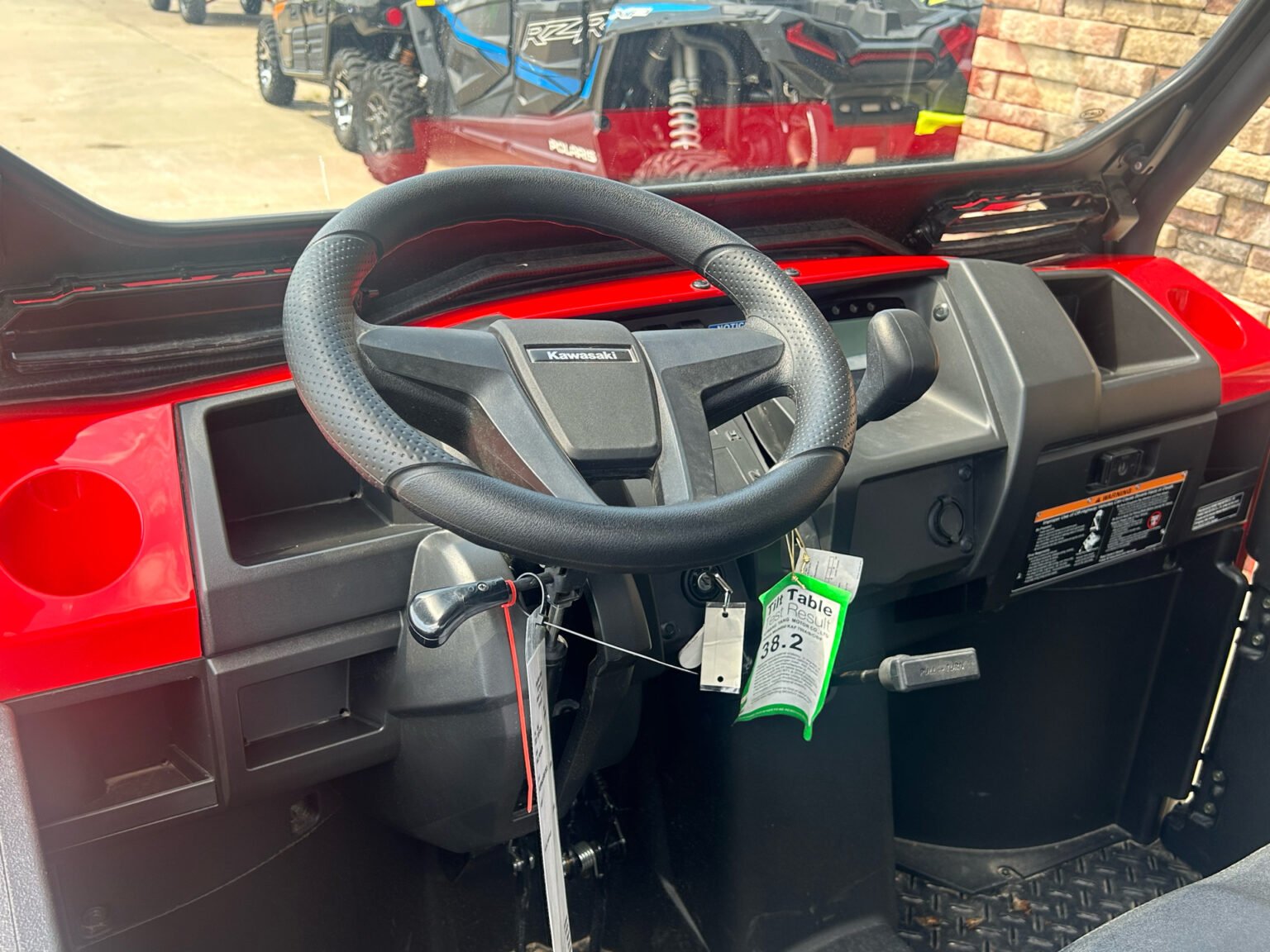 New 2024 Kawasaki MULE PRO-MX EPS - Image 4