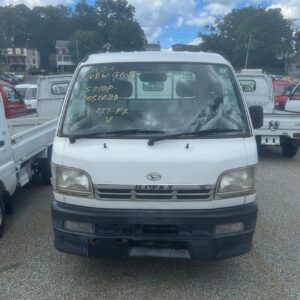 2000 Daihatsu Hijet 4WD Kei Truck