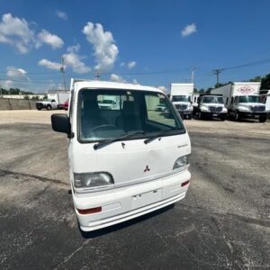 1997 Mitsubishi Minicab Dump 2WD Kei Truck