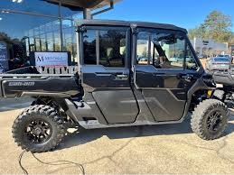 2024 Can-Am Defender MAX Lone Star Cab HD10 - Image 4