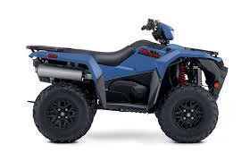 New 2024 Suzuki KingQuad 750AXi Power Steering SE+ w/ RP - Image 6
