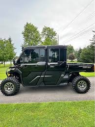 2024 Can-Am Defender MAX Lone Star Cab HD10 - Image 3