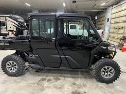 2024 Can-Am Defender MAX Lone Star Cab HD10 - Image 2
