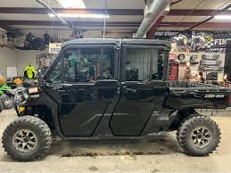 2024 Can-Am Defender MAX Lone Star Cab HD10 - Image 9