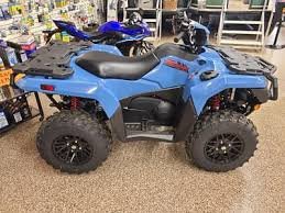 New 2024 Suzuki KingQuad 750AXi Power Steering SE+ w/ RP - Image 5