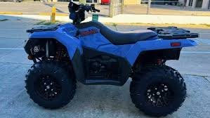 New 2024 Suzuki KingQuad 750AXi Power Steering SE+ w/ RP - Image 4