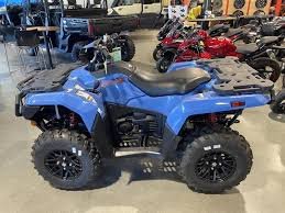 New 2024 Suzuki KingQuad 750AXi Power Steering SE+ w/ RP - Image 3
