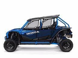 2024 Honda® Talon 1000R-4 FOX Live Valve For Sale - Image 9