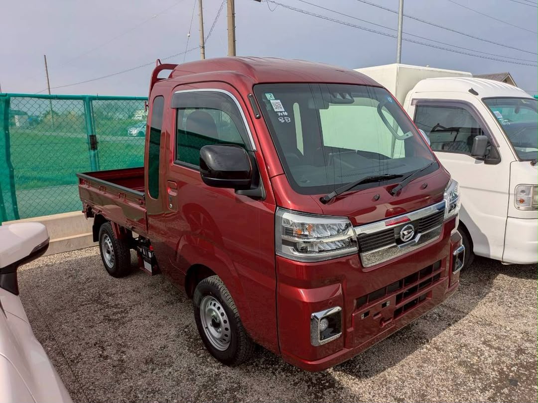 Daihatsu Keitruck for sale - Image 4