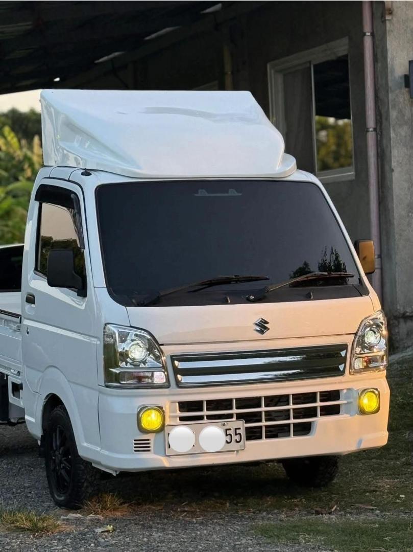 Suzuki carry