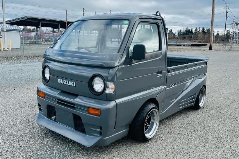 Suzuki carry - Image 2