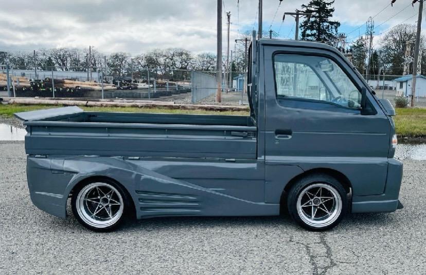 Suzuki carry - Image 4