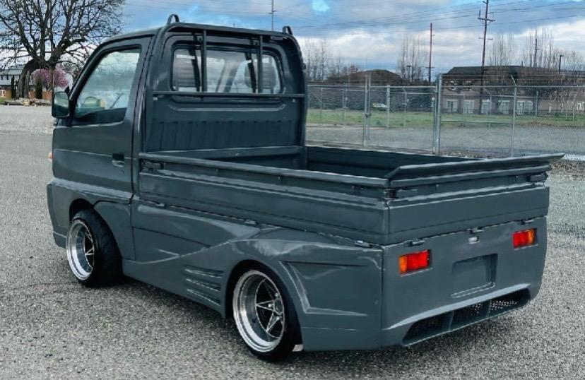 Suzuki carry - Image 5
