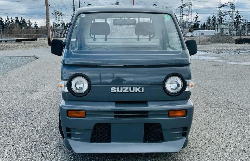 Suzuki carry